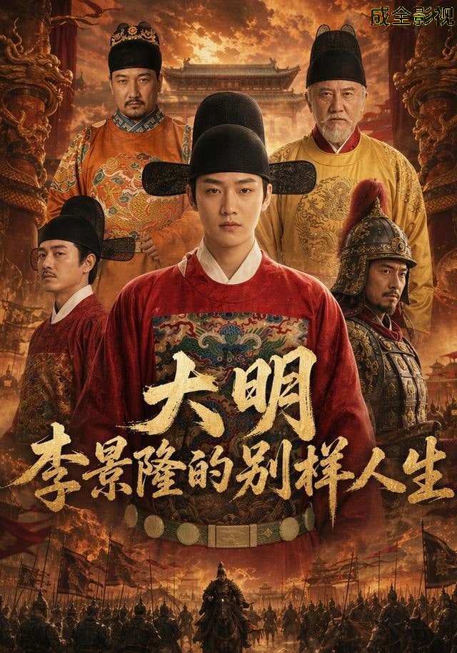 大明，李景隆的别样人生
