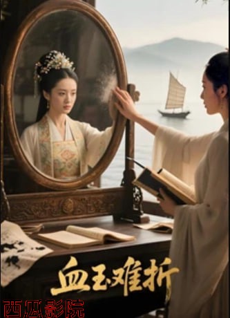 血玉难折