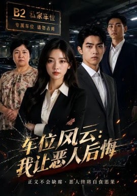 车位风云：我让恶人后悔